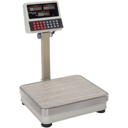 Waga sklepowa platformowa SBS-PW-100 LCD do 100kg
