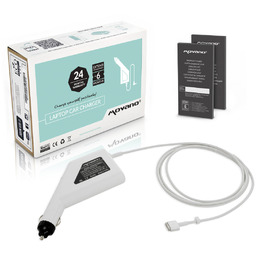 Zasilacz Samochodowy Do Apple 20V 4.25A Magsafe 2