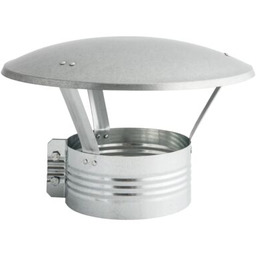 Daszek wywietrznikowy DA150-CH