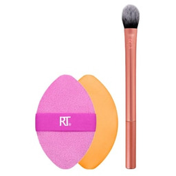 Real Techniques Precision Perfection Duo Zestaw pędzli 1