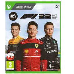 F1 22 Gra na Xbox Series X Gra