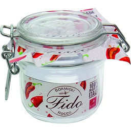 Bormioli Rocco Szklanki druciane Fido 255 ml (6