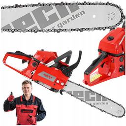 Pilarka Piła Spalinowa Łańcuchowa Hecht 513 Moc 2,1