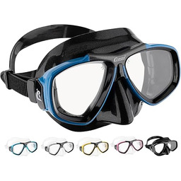 Cressi Unisex-Adult Focus Mask Maski Do Nurkowania