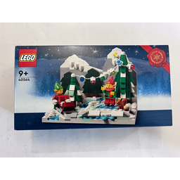 Lego 40564 Zimowe Elfy