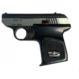 Pistolet alarmowo-sygnałowy BAS START-2 Limited Edition kal.
