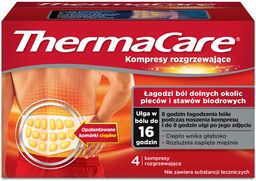 ThermaCare, kompresy rozgrzewające na plecy i biodra, 4