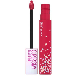 Maybelline, Super Stay Matte Ink B-day Edition, Długotrwała