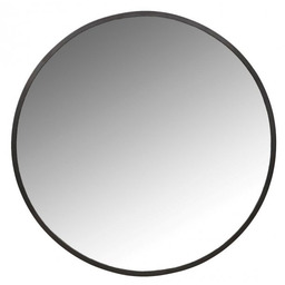 Villa Collection MIRROR Lustro Ścienne Okrągłe 80 cm