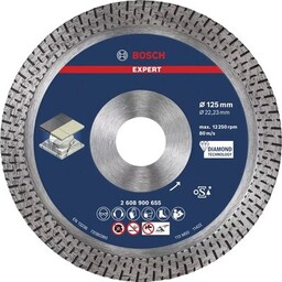 BOSCH Tarcza do cięcia 2608900655 125 mm