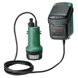 Bosch GardenPump 18V-2000 06008C4202 Pompa ogrodowa