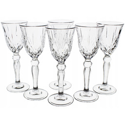 Rcr Komplet kieliszków Melodia 50ml 6 szt