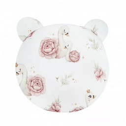 Bonjour Cherie Poduszka bambusowa Miś 30/30 Royal baby
