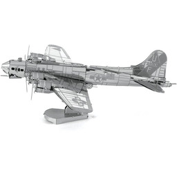 Metal Earth, model do składania Bombowiec B17 Latająca