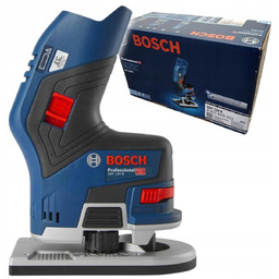 Frezarka Krawędziowa Akumulatorowa 12V Solo Gkf 12V-8 Bosch