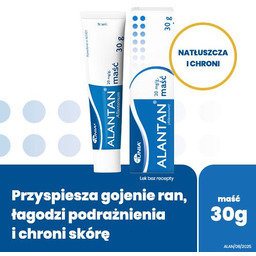 ALANTAN Maść, 30 g