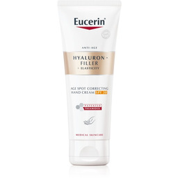 Eucerin Hyaluron-Filler + Elasticity krem do rąk przeciwko