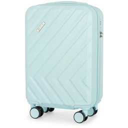 Walizka podróżna mała kabinowa S ABS SOLIER KYOTO