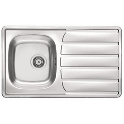 ALVEUS Zlewozmywak jednokomorowy z ociekaczem Zoom 30 1098773K