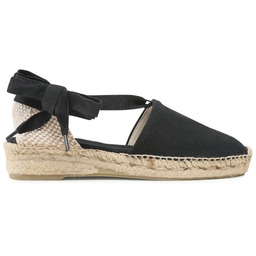 Espadryle Toni Pons Grecia Czarny