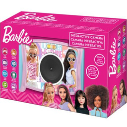 Zabawka aparat KIDS EUROSWAN Barbie BB00024