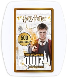 Winning Moves Harry Potter Quiz 6 lat +