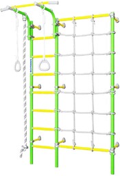 Małpiszon, Drabinka Gimnastyczna Kometa Next 3 - Jasnozielony