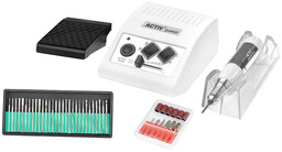 Frezarka Activ Power JD500 white + zestaw frezów