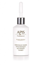 APIS Kropla Relaksu orientalny olejek do masażu twarzy