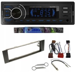 Xblitz RF100 Radio samochodowe Bluetooth MP3 Usb Sd