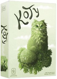 Nasza Księgarnia Koty - gra karciana