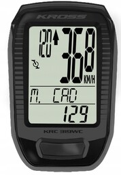 Licznik rowerowy bezprzewodowy Kross Krc 319WC