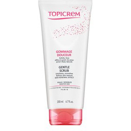 Topicrem Gentle Scrub Face & Body peeling 200