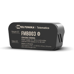 Lokalizator Teltonika FMB003 z dokładnością pomiaru do 5