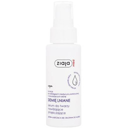 Ziaja Med Linseed Face Serum serum do twarzy