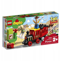 Lego Duplo 10894 Pociąg z Toy Story Klocki