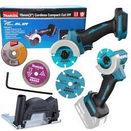 Makita Akumulatorowa Przecinarka 18V 76mm Szlifierka mikroszlifierk DMC300Z