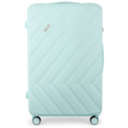 Walizka podróżna średnia M twarda ABS SOLIER KYOTO