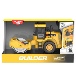 Walec budowlany z efektami świetlnymi i dźwiękowymi