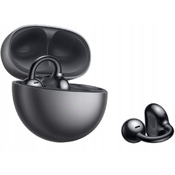 Słuchawki powietrzne Huawei FreeClip Czarne