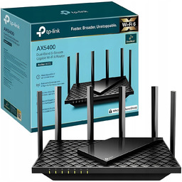 Router TP-Link Archer AX72 AX5400 Dual-Band WiFi-6 USB-3.0