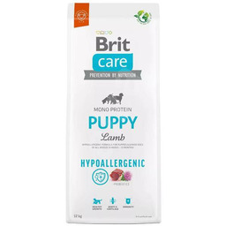 BRIT Care Hypoallergenic Puppy z jagnięciną 12 kg