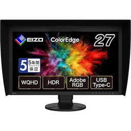 EIZO ColorEdge CG2700S monitor graficzny o przekątnej 68,5
