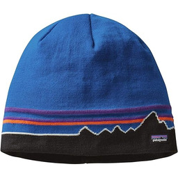 Czapka Patagonia Unisex Hat Beanie Hat niebieski Classic