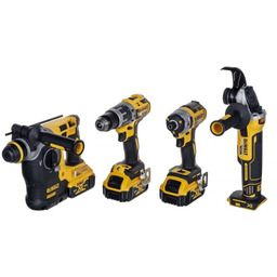 DEWALT Zestaw COMBO 18V DCK422P3