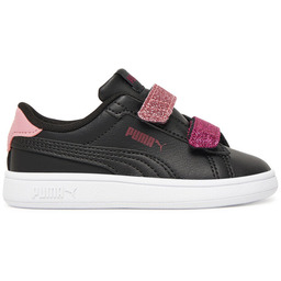 Sneakersy Puma Smash 3.0 L Glitter Velcro V