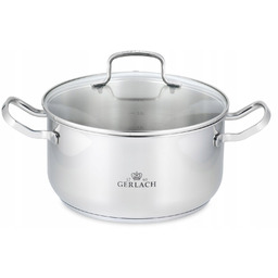 Gerlach Garnek Simple 4.5l