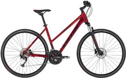Rower Kellys PHEEBE 30 DARK RED 28" 2021