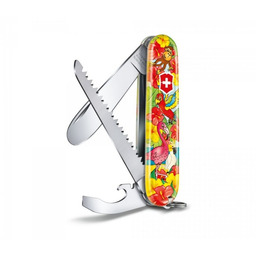 Victorinox Zestaw dla dzieci scyzoryk My First, zwierzęca
