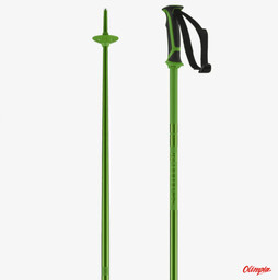 Salomon Kije narciarskie ARCTIC green